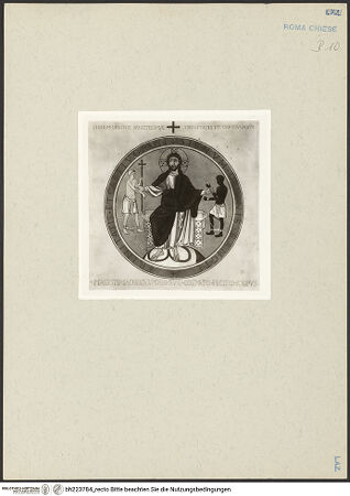 Vorderseite von bh223784_recto