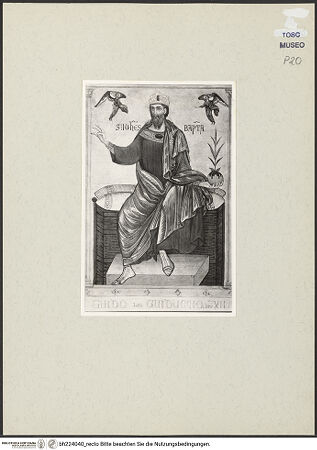 Vorderseite von bh224040_recto