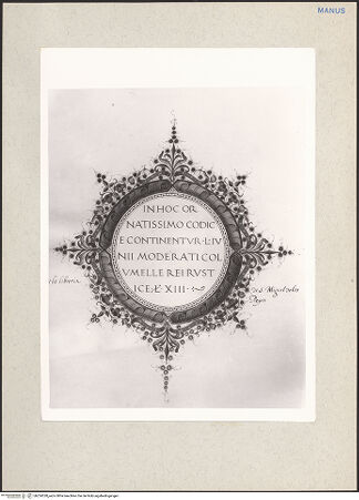 Vorderseite von bh224328_recto