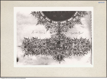 Vorderseite von bh224334_recto