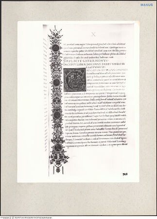 Vorderseite von bh224357_recto