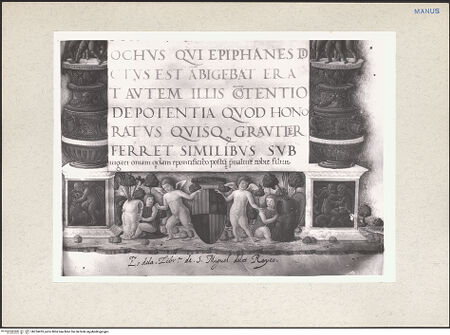 Vorderseite von bh224433_recto