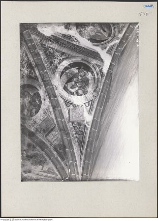 Vorderseite von ICCD [https://www.deutsche-digitale-bibliothek.de/content/lizenzen/rv-ez/] Propheten - Detail: Jona und Esra, bh224530_recto. Foto.