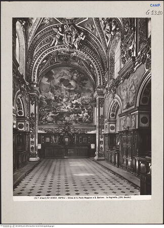 Vorderseite von Alinari [https://www.deutsche-digitale-bibliothek.de/content/lizenzen/rv-ez/] San Paolo Maggiore - Teilansicht, bh224939_recto. Foto.
