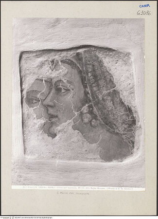 Vorderseite von Alinari [https://www.deutsche-digitale-bibliothek.de/content/lizenzen/rv-ez/] Porträt der Königin Johanna - Gesamtansicht, bh224997_recto. Foto.