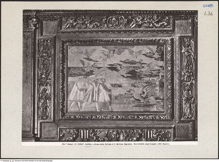 Vorderseite von Alinari [https://www.deutsche-digitale-bibliothek.de/content/lizenzen/rv-ez/] SakristeischrankUnidentifizierte Szene - Gesamtansicht, bh225032_recto. Foto.