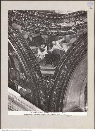 Vorderseite von Alinari [https://www.deutsche-digitale-bibliothek.de/content/lizenzen/rv-ez/] Szenen aus dem Leben des heligen BrunoWunder des heiligen Bruno - Gesamtansicht, bh225053_recto. Foto.