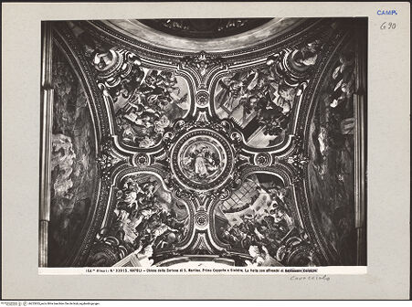 Vorderseite von Alinari [https://www.deutsche-digitale-bibliothek.de/content/lizenzen/rv-ez/] Szenen aus dem Leben des heiligen Januarius - Gesamtansicht, bh225055_recto. Foto.