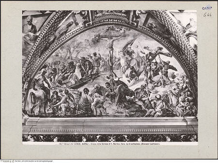 Vorderseite von Alinari [https://www.deutsche-digitale-bibliothek.de/content/lizenzen/rv-ez/] Die Kreuzigung Christi - Gesamtansicht, bh225061_recto. Foto.