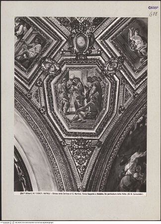 Vorderseite von Alinari [https://www.deutsche-digitale-bibliothek.de/content/lizenzen/rv-ez/] Szenen aus dem Leben MariasDie Reinigung Marias - Gesamtansicht, bh225065_recto. Foto.