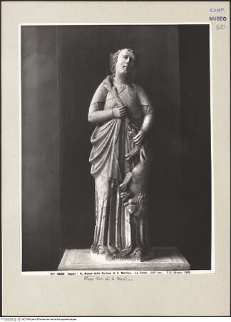 Vorderseite von Alinari [https://www.deutsche-digitale-bibliothek.de/content/lizenzen/rv-ez/] TugendenFortitudo - Gesamtansicht, bh225096_recto. Foto.