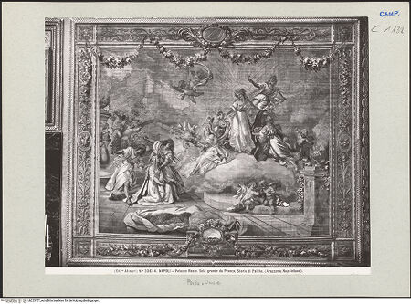 Vorderseite von Alinari [https://www.deutsche-digitale-bibliothek.de/content/lizenzen/rv-ez/] Die Geschichte von Cupido und PsychePsyche mit Venus - Gesamtansicht, bh225157_recto. Foto.