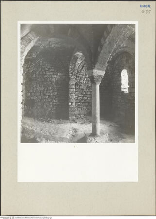 Vorderseite von Foto Marburg [https://www.deutsche-digitale-bibliothek.de/content/lizenzen/rv-ez/] Santa Pudenziana - Inneres, bh225230_recto. Foto: Hutzel, Max.