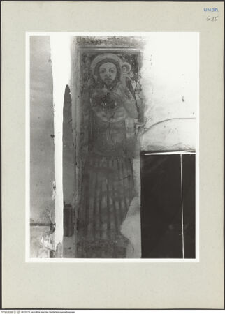 Vorderseite von Foto Marburg [https://www.deutsche-digitale-bibliothek.de/content/lizenzen/rv-ez/] Heiliger Christophorus - , bh225270_recto. Foto: Hutzel, Max.