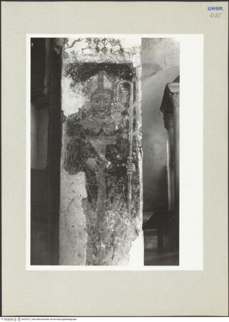 Vorderseite von Foto Marburg [https://www.deutsche-digitale-bibliothek.de/content/lizenzen/rv-ez/] Heiliger Juvenalis von Narni - , bh225277_recto. Foto: Hutzel, Max.