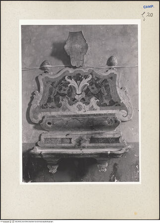 Vorderseite von Pedicini, Luciano [https://www.deutsche-digitale-bibliothek.de/content/lizenzen/rv-ez/] Gesamtansicht, bh225362_recto. Foto: Pedicini, Luciano.