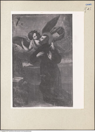 Vorderseite von Pedicini, Luciano [https://www.deutsche-digitale-bibliothek.de/content/lizenzen/rv-ez/] Heiliger Ignatius von Loyola - Gesamtansicht, bh225368_recto. Foto: Pedicini, Luciano.