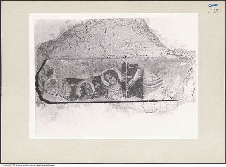 Vorderseite von Pedicini, Luciano [https://www.deutsche-digitale-bibliothek.de/content/lizenzen/rv-ez/] Madonna mit Heiligen - Gesamtansicht, bh225396_recto. Foto: Pedicini, Luciano.