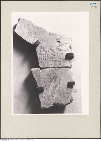 Vorderseite von Pedicini, Luciano [https://www.deutsche-digitale-bibliothek.de/content/lizenzen/rv-ez/] Gesamtansicht, bh225409_recto. Foto: Pedicini, Luciano.