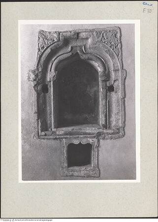 Vorderseite von Pedicini, Luciano [https://www.deutsche-digitale-bibliothek.de/content/lizenzen/rv-ez/] Tabernakel - Gesamtansicht, bh225429_recto. Foto: Pedicini, Luciano.