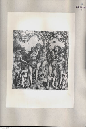 Vorderseite von  [http://creativecommons.org/publicdomain/mark/1.0/] Allegorie: Die Macht der Liebe - , bh225862. Foto.