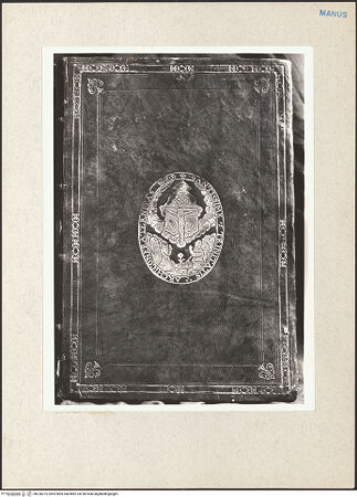 Vorderseite von bh226373_recto