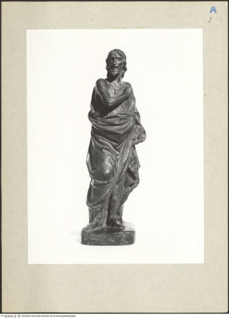 Vorderseite von Bibliotheca Hertziana [https://www.deutsche-digitale-bibliothek.de/content/lizenzen/rv-ez/] Die Geschichte des Hospitals Santo Spirito und die Vita Sixtus' IV.41. Feld: Errichtung der Kirche Santa Maria della Pace - , bh226506_recto. Foto: Sciamanna, ?.