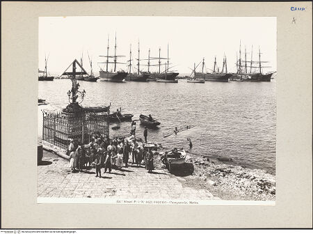 Vorderseite von Alinari [https://www.deutsche-digitale-bibliothek.de/content/lizenzen/rv-ez/] Hafen, bh226554_recto. Foto.