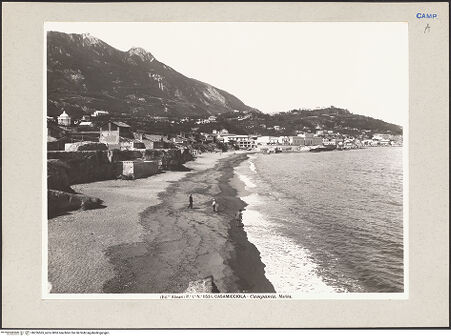 Vorderseite von Alinari [https://www.deutsche-digitale-bibliothek.de/content/lizenzen/rv-ez/] Küste, bh226565_recto. Foto.