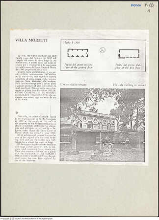 Vorderseite von Alinari [https://www.deutsche-digitale-bibliothek.de/content/lizenzen/rv-ez/] Portal mit Szenen aus dem Leben Christi und Bischöfe - Gesamtansicht vor den Bombentreffern, bh226637_recto. Foto.