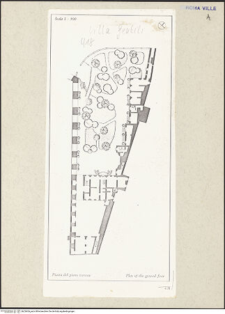 Vorderseite von Alinari [https://www.deutsche-digitale-bibliothek.de/content/lizenzen/rv-ez/] Certosa di San Giacomo - Gesamtansicht, bh226656_recto. Foto.