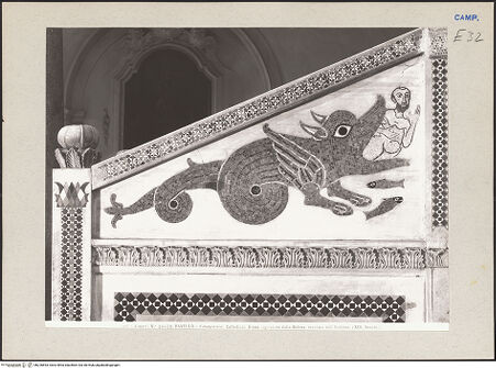 Vorderseite von Alinari [https://www.deutsche-digitale-bibliothek.de/content/lizenzen/rv-ez/] Detail: Jonas wird vom Walfisch ausgespien, bh226693_recto. Foto.