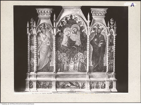 Vorderseite von bh227095_recto