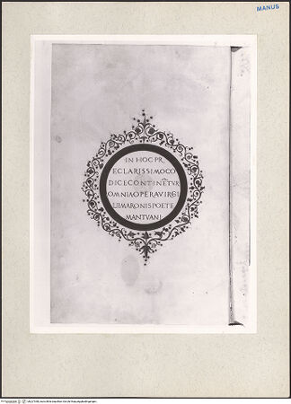 Vorderseite von bh227358_recto