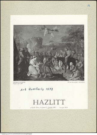 Vorderseite von bh227367_recto