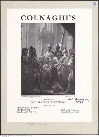 Vorderseite von unbekannt [https://www.deutsche-digitale-bibliothek.de/content/lizenzen/rv-ez/] Alttestamentarische Szene - , bh227370_recto. Foto.