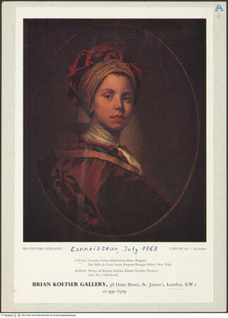 Vorderseite von bh227383_recto