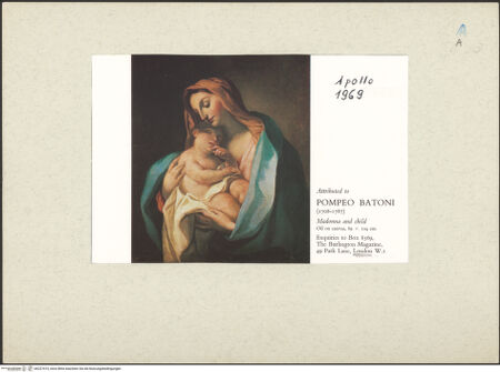 Vorderseite von bh227415_recto