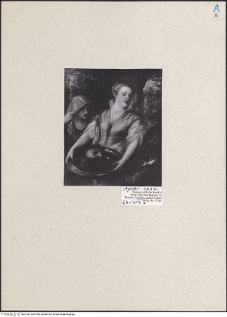 Vorderseite von bh227473_recto