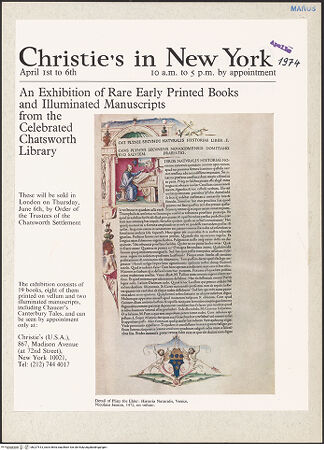 Vorderseite von bh227513_recto