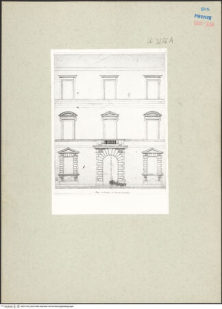 Vorderseite von bh227578_recto