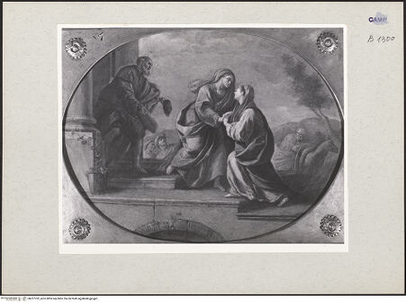 Vorderseite von Spinosa, Napoli [https://www.deutsche-digitale-bibliothek.de/content/lizenzen/rv-ez/] Heimsuchung - Gesamtansicht, bh227702_recto. Foto.