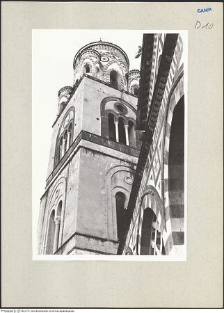Vorderseite von Pace, Valentino [https://www.deutsche-digitale-bibliothek.de/content/lizenzen/rv-fz/] Duomo - Teilansicht, bh227761_recto. Foto: Pace, Valentino.