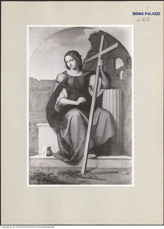 Vorderseite von Pedicini, Luciano [https://www.deutsche-digitale-bibliothek.de/content/lizenzen/rv-ez/] Säulen und BasenKapitell mit Figuren und Mischwesen - Kapitell 4: Detail, bh227805_recto. Foto: Pedicini, Luciano.