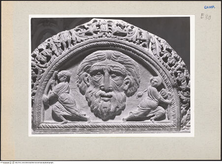 Vorderseite von Pedicini, Luciano [https://www.deutsche-digitale-bibliothek.de/content/lizenzen/rv-ez/] Abyssus - Gesamtansicht, bh227812_recto. Foto: Pedicini, Luciano.