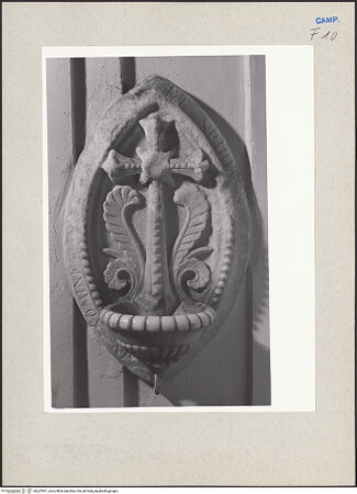 Vorderseite von Pedicini, Luciano [https://www.deutsche-digitale-bibliothek.de/content/lizenzen/rv-ez/] Gesamtansicht, bh227841_recto. Foto: Pedicini, Luciano.