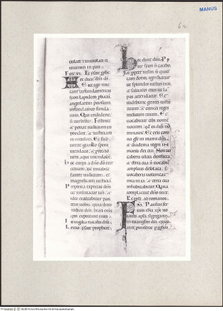 Vorderseite von bh228018_recto