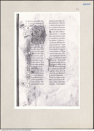 Vorderseite von bh228047_recto