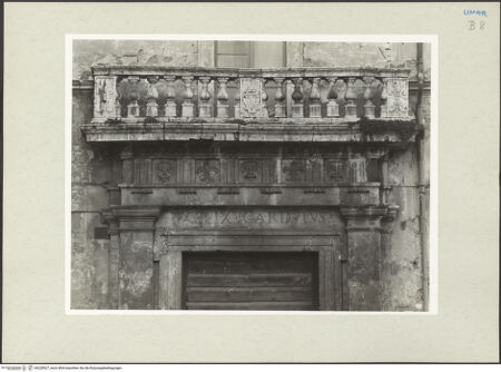 Vorderseite von bh228527_recto