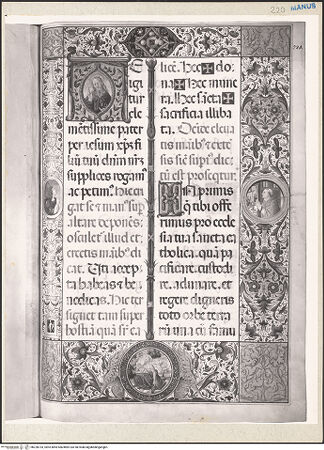 Vorderseite von bh228733_recto